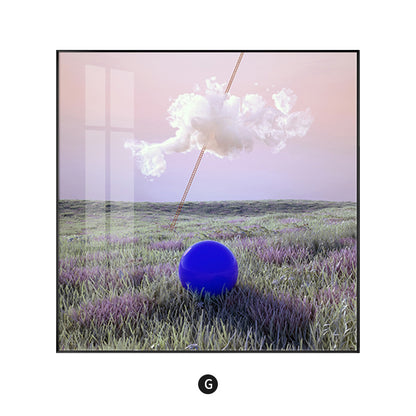 Modern Abstract Art Print Homeandso