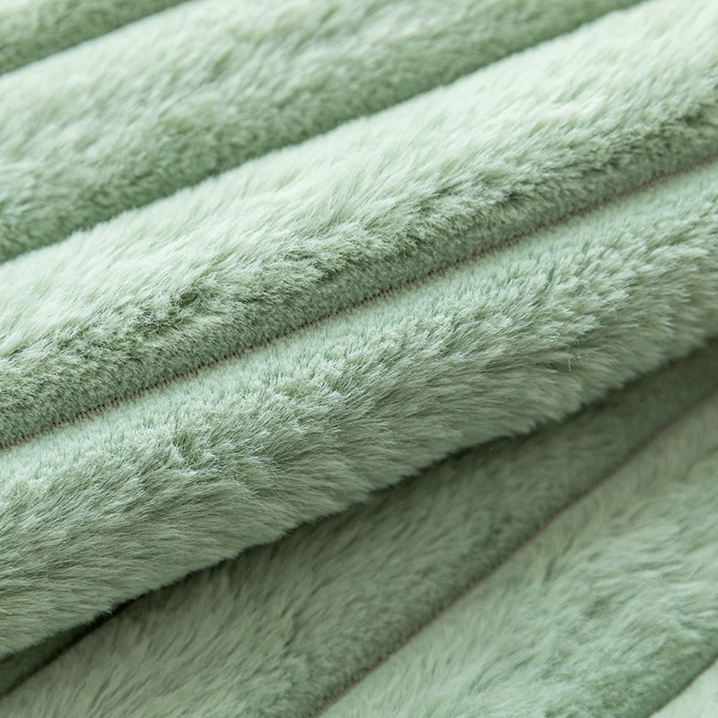 Plush Decorative Cushion