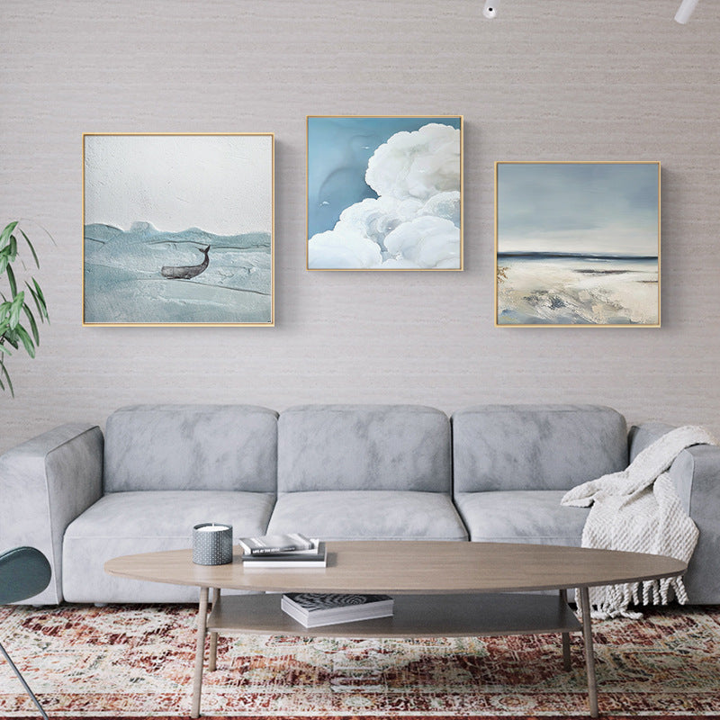 Abstract Watercolor Wall Art Homeandso