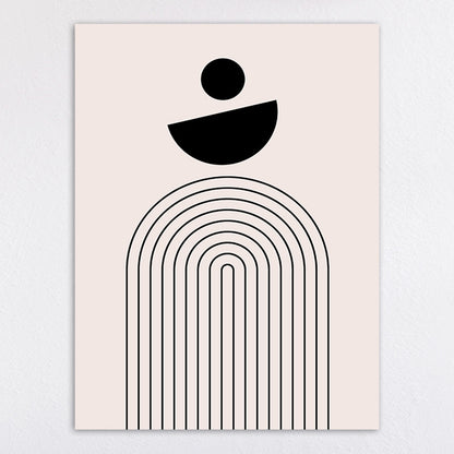 Abstract Wall Art Print Homeandso
