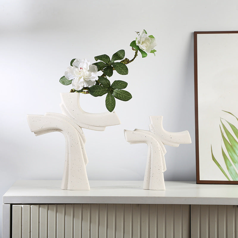 Abstract Decorative Sculpture Homeandso