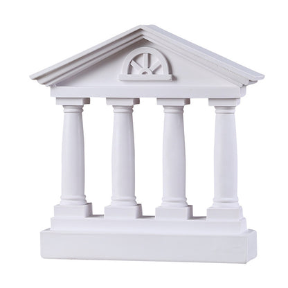 Decorative Classical Column Sculpture Homeandso