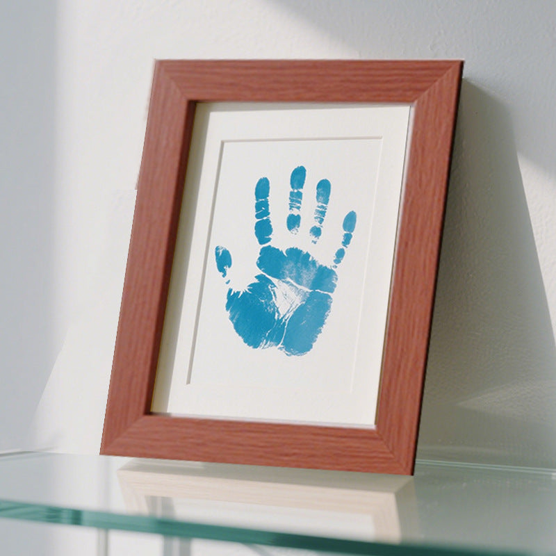 Handprint Artwork Frame
