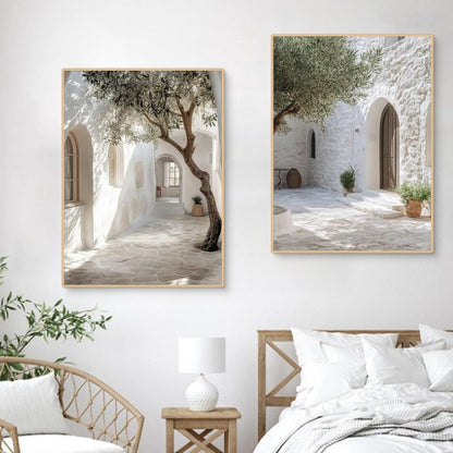 Fantasy-Themed Art Print Set Homeandso