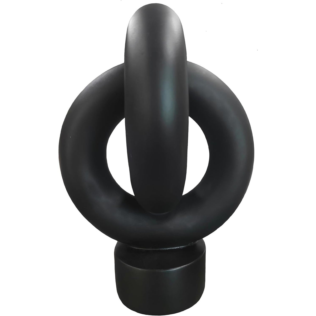 Abstract Decorative Sculpture