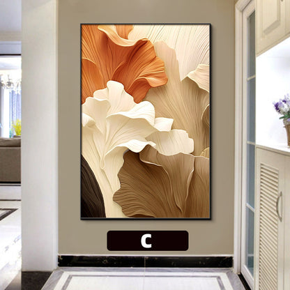 Abstract Geometric Canvas Wall Art Homeandso