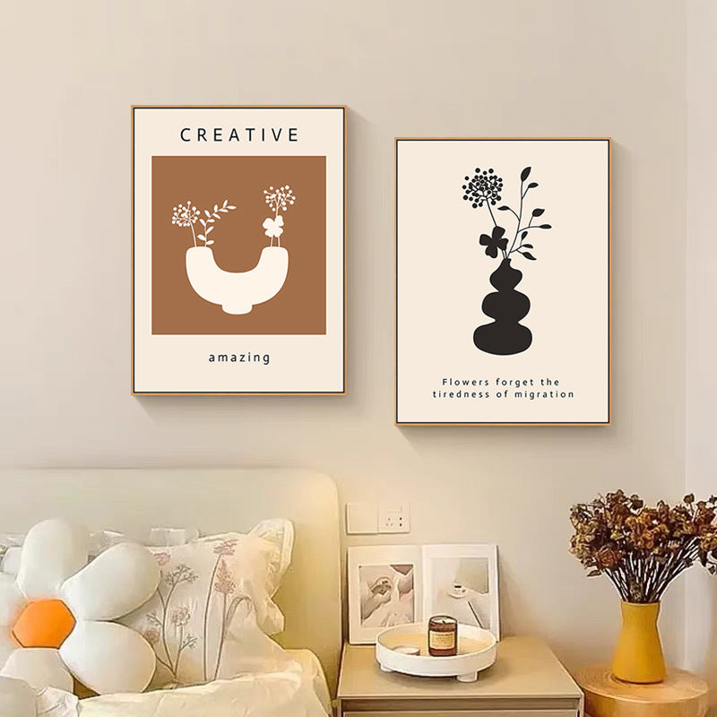 Artistic Abstract Framed Wall Art Homeandso