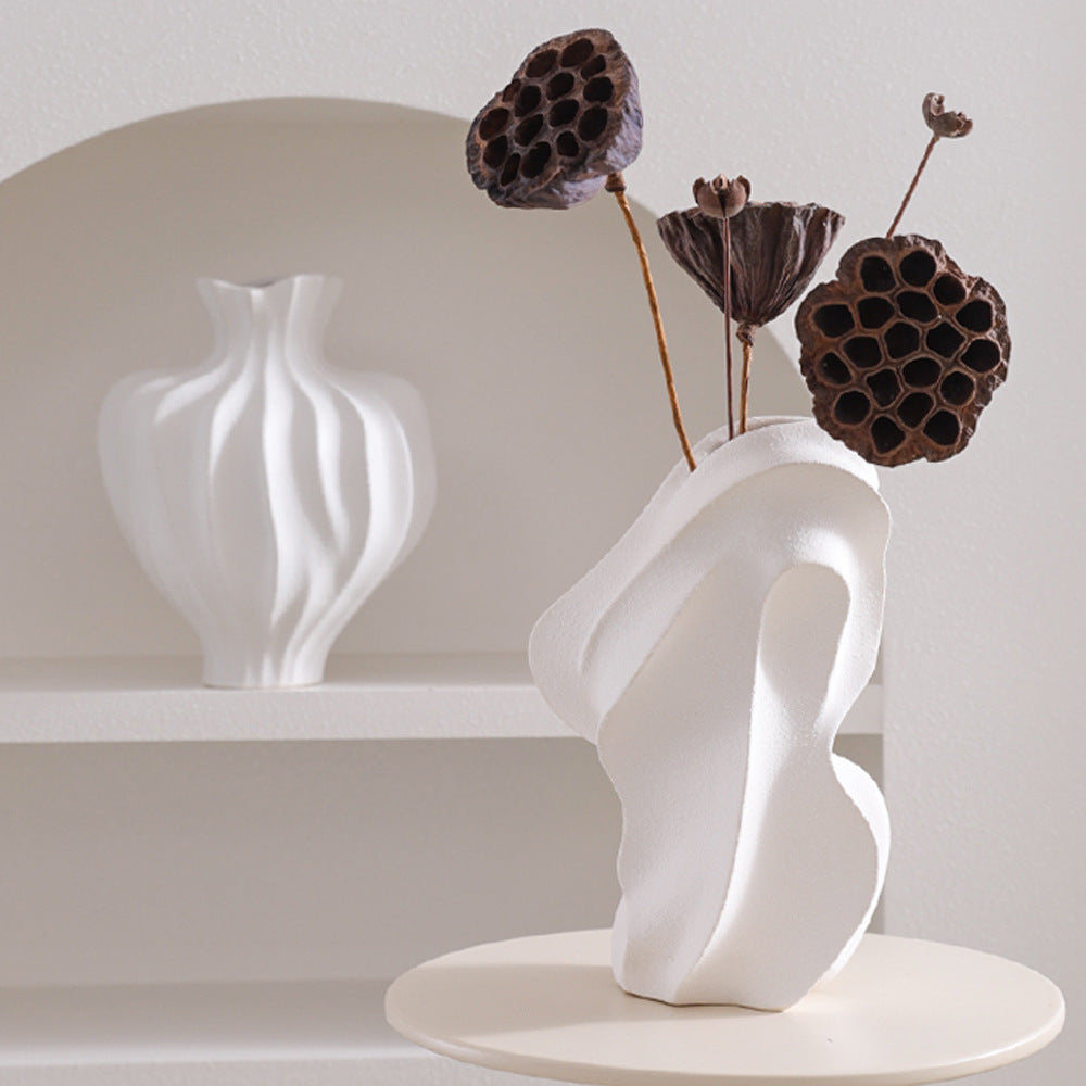 Decorative Ceramic Vase