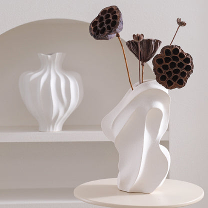 Decorative Ceramic Vase