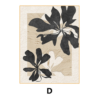 Elegant Bamboo-Inspired Framed Wall Art Homeandso