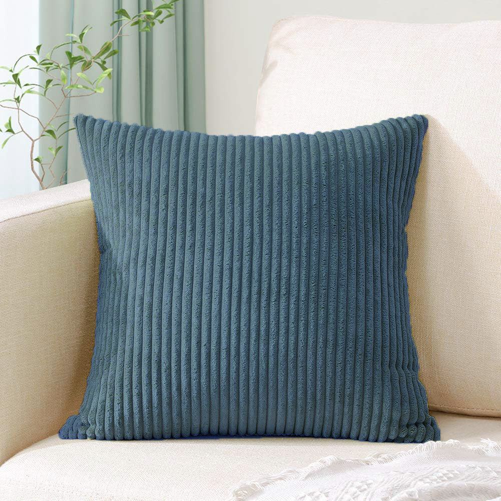Textured Velvet Cushion