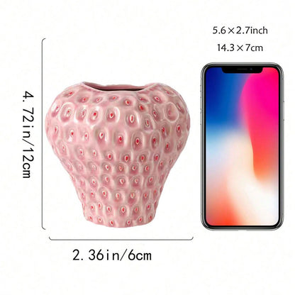 Decorative Heart-Shaped Flower Planter Homeandso