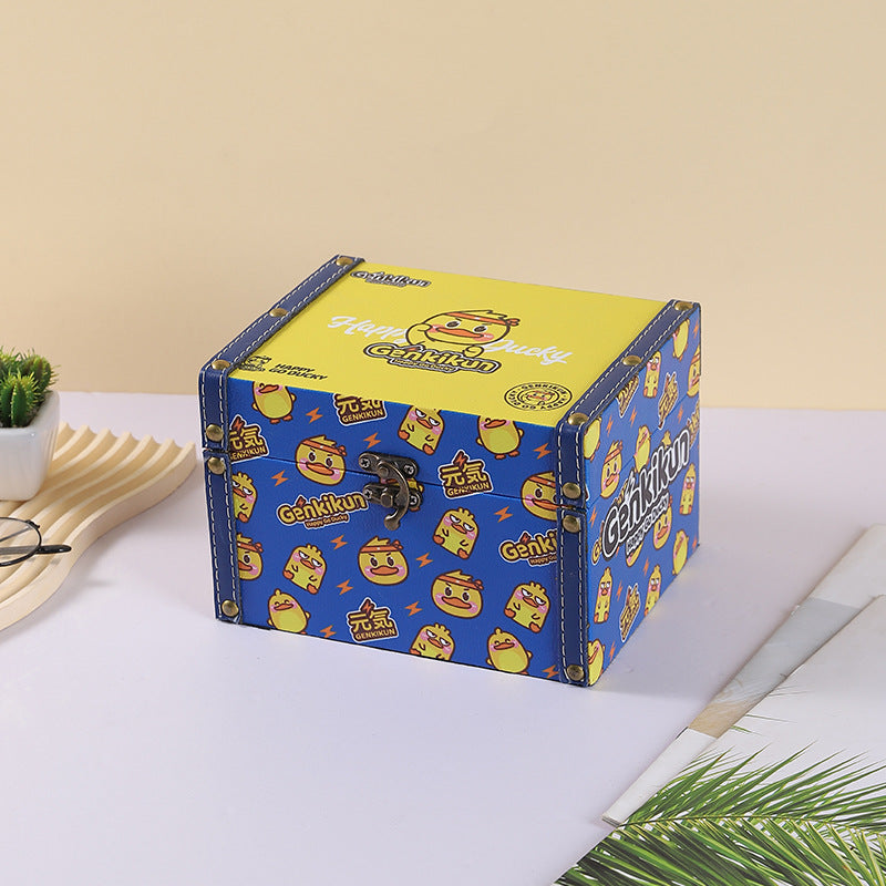 Decorative Travel Storage Box Homeandso