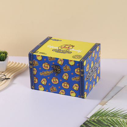 Decorative Travel Storage Box Homeandso