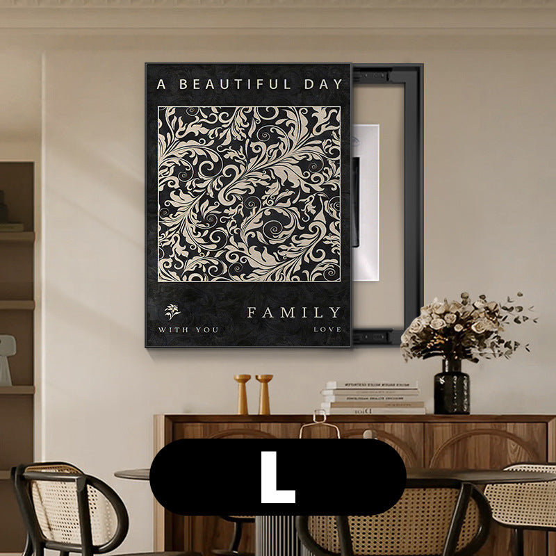 Decorative Framed Botanical Art Print Homeandso