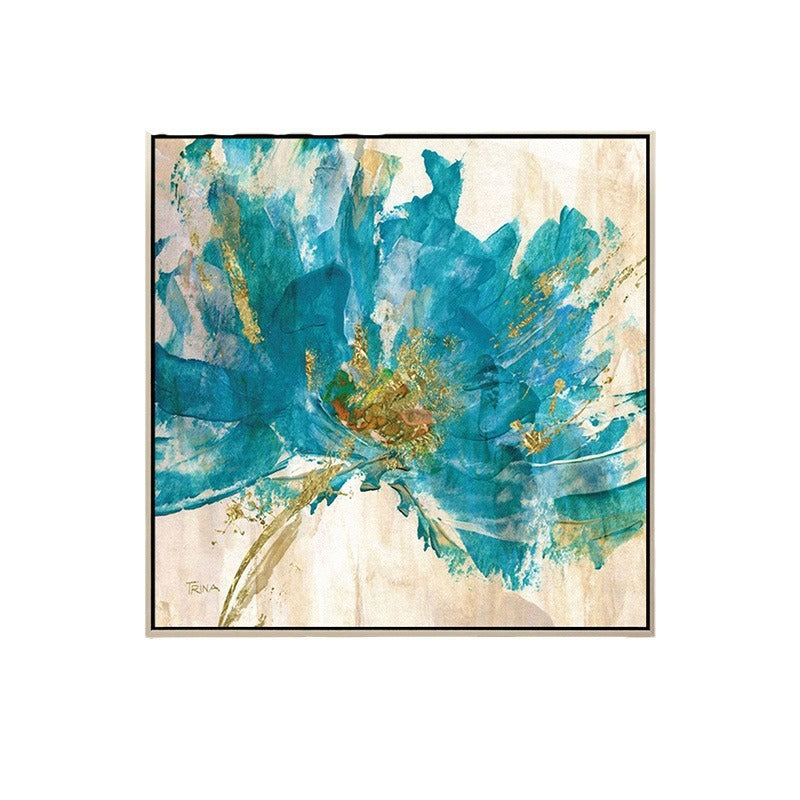 Floral Oil Painting Wall Art Homeandso