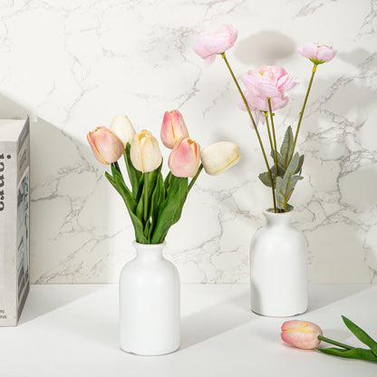 Elegant Ceramic Decorative Bottle Homeandso