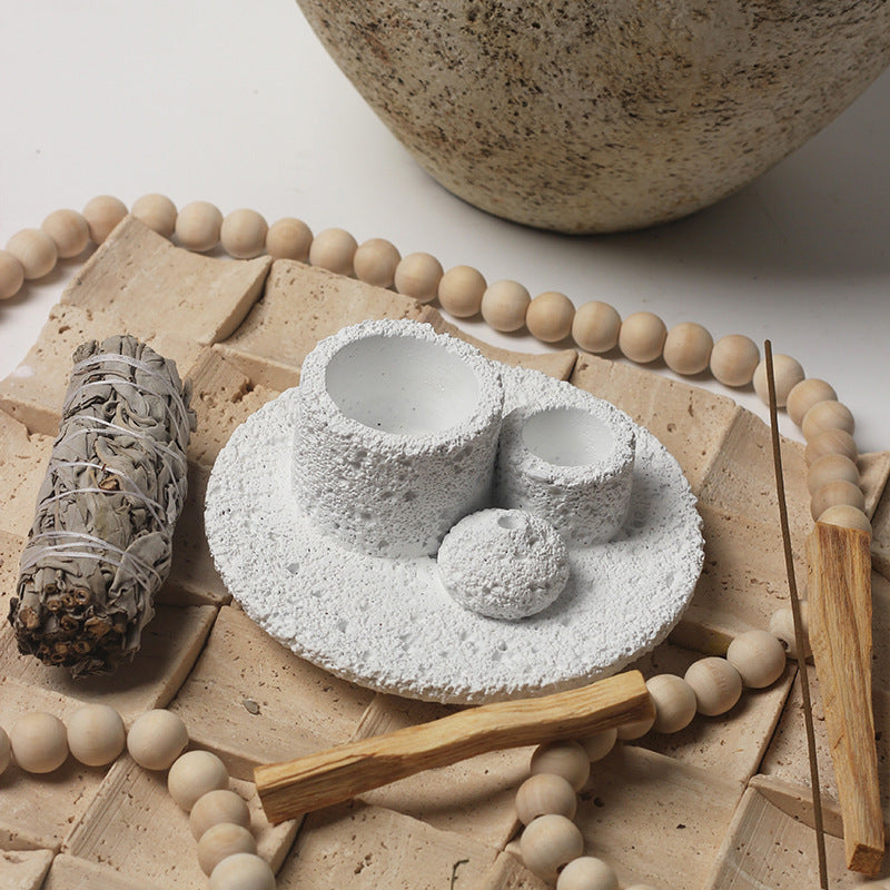 Creative Multi-Candle Holder Homeandso