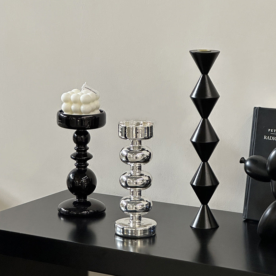 Decorative Handmade Bubble Candle