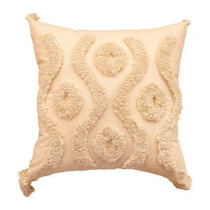 Textured Decorative Pillow
