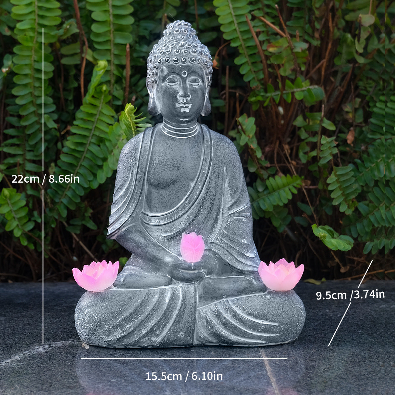 Decorative Buddha Statue Homeandso