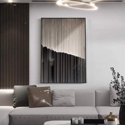 Abstract Framed Wall Art Homeandso