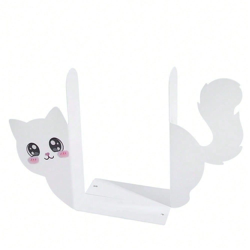 Cat-Themed Decorative Bookends Homeandso 1788884906