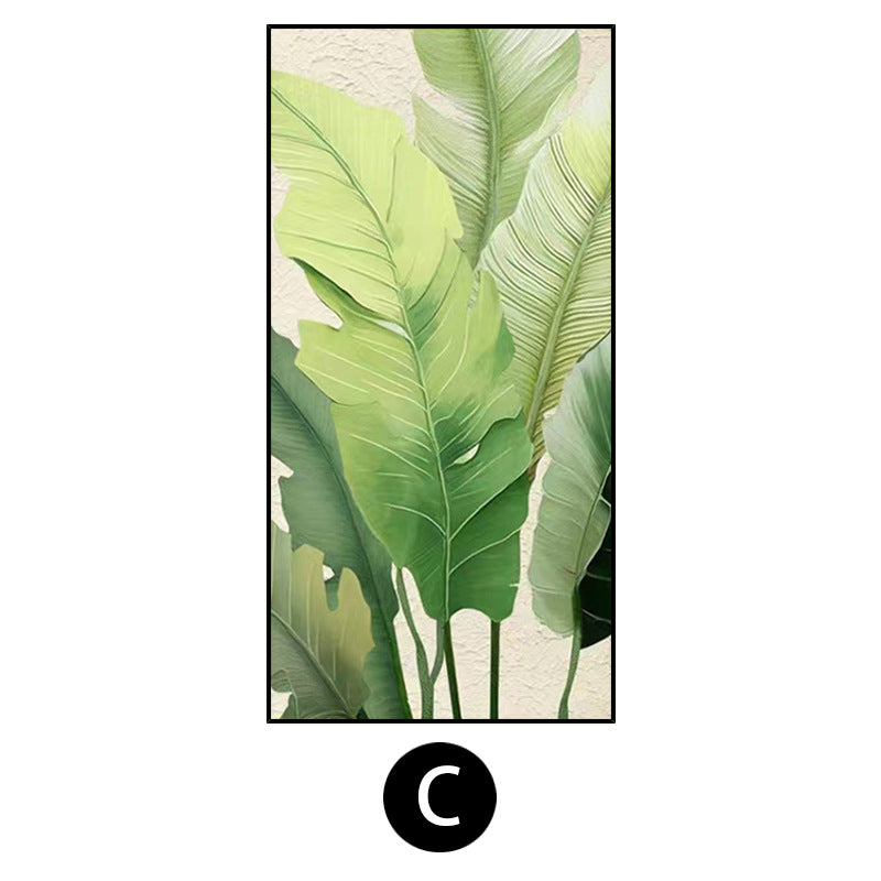 Leaf-Inspired Wall Art Homeandso