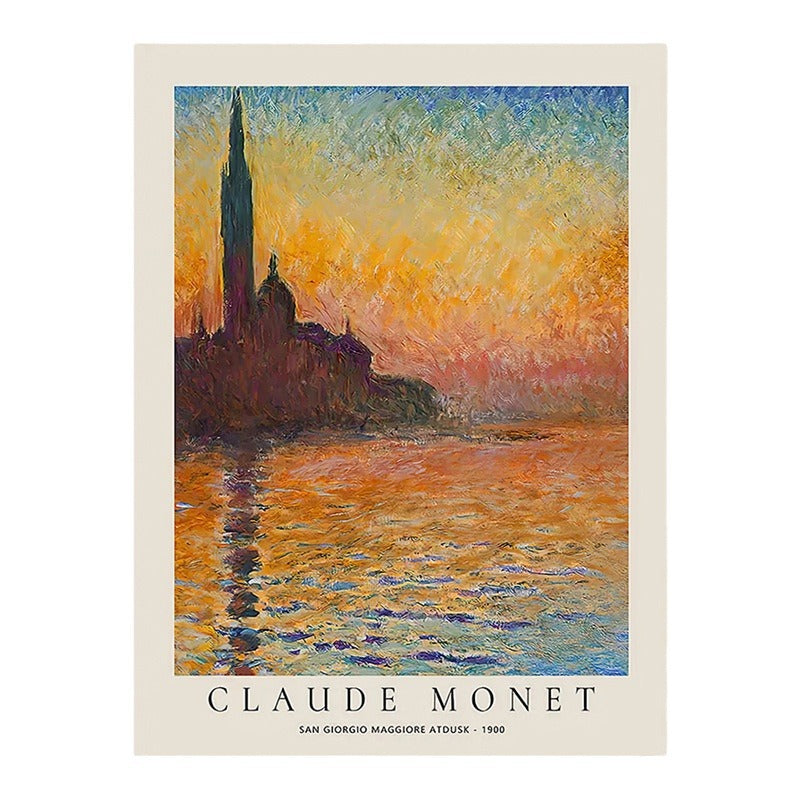 Impressionist Art Print Homeandso