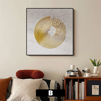 Artistic 3D Textured Canvas Wall Art Homeandso