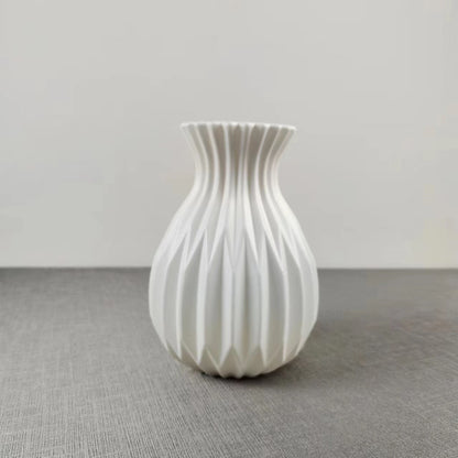 Modern Decorative Textured Vase