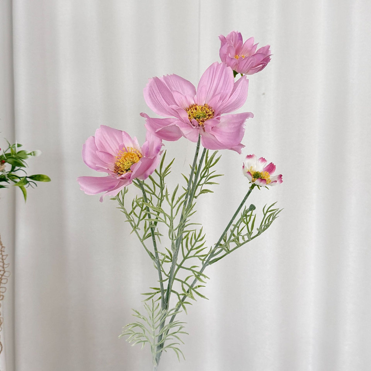 Decorative Botanical Flower Bouquet for Home Decor