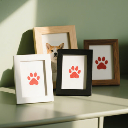 Decorative Pet Memory Frame