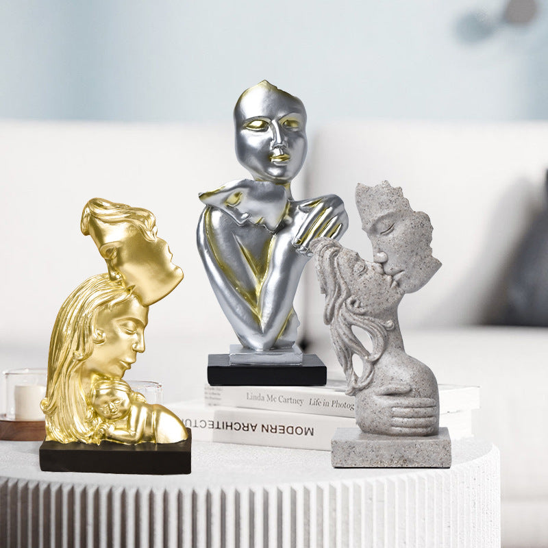 Decorative Sculpture Homeandso