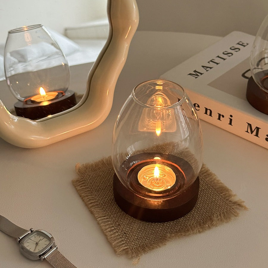 Elegant Tealight Candle Holder