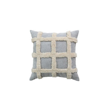 Textured Decorative Cushion