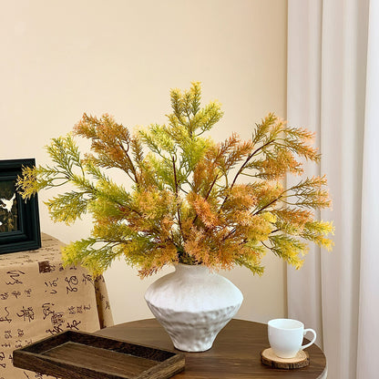 Faux Floral Sprig Arrangement