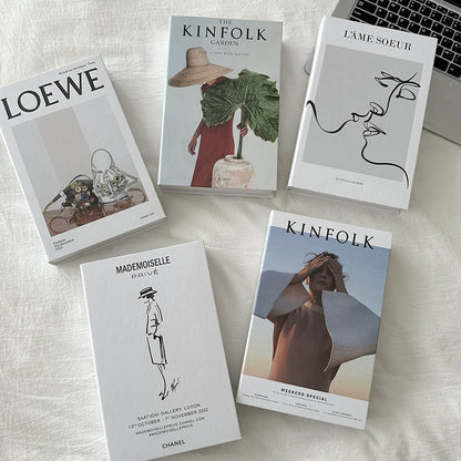 Interior Design Coffee Table Book Collection