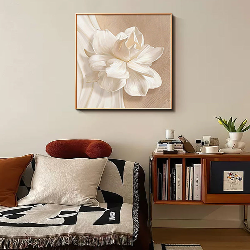 Elegant Floral Art Print Homeandso