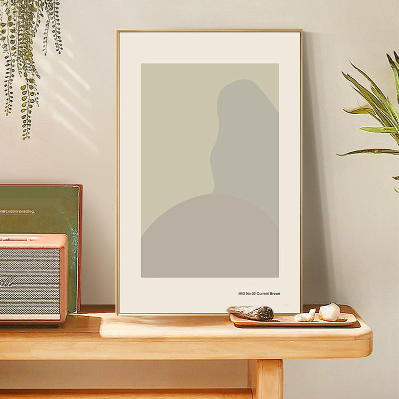 Abstract Framed Art Print Homeandso