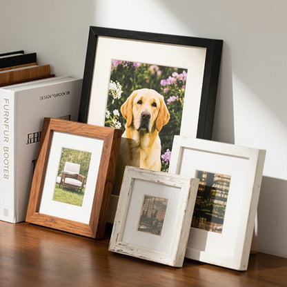 Premium Pet Portrait Frame