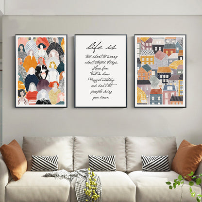 Artistic Decorative Wall Art Homeandso