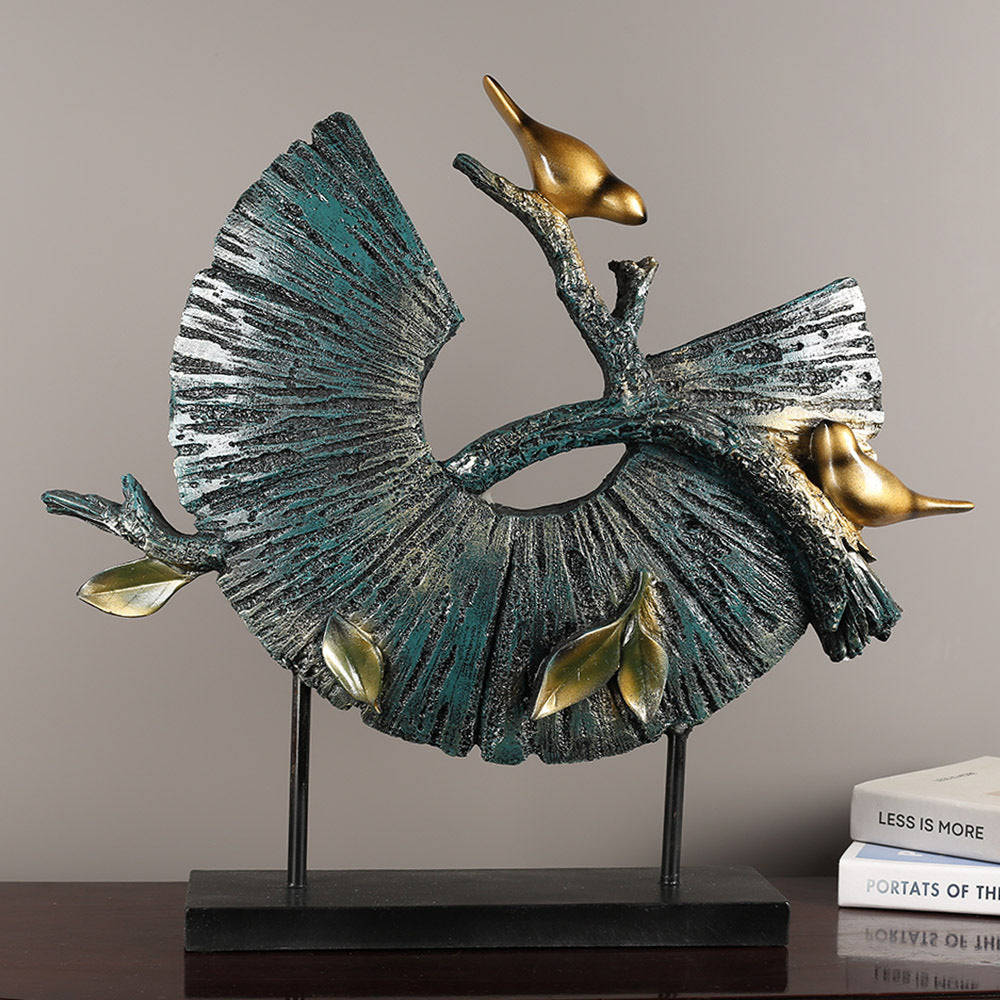 Artistic Decorative Sculpture Homeandso