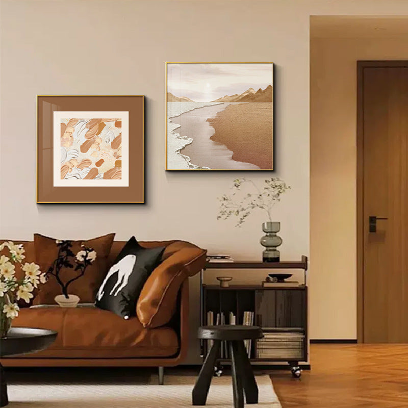 Abstract Wall Art Piece Homeandso
