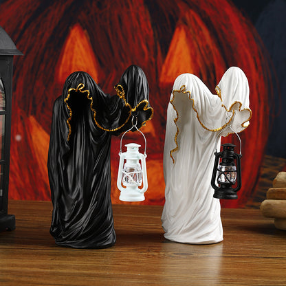 Decorative Grim Reaper Figurine Homeandso