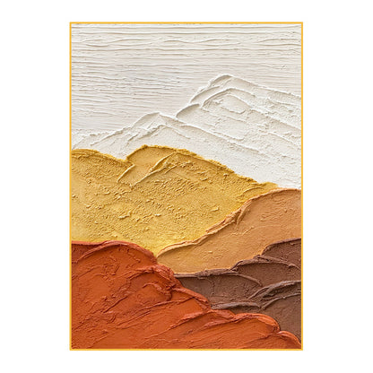 Textured Landscape Canvas Art Homeandso