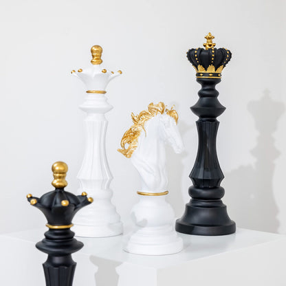 Crown Decorative Figurine Homeandso