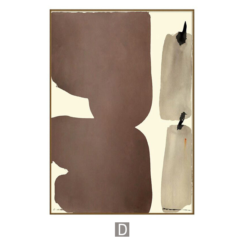 Abstract Modern Wall Artwork Homeandso