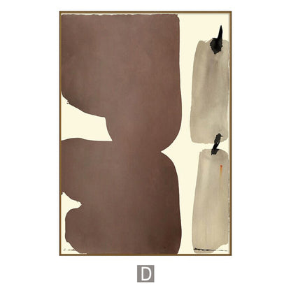 Abstract Modern Wall Artwork Homeandso