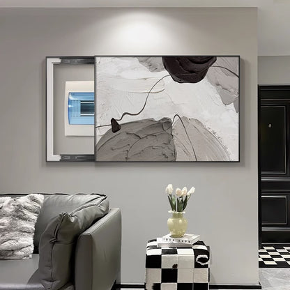 Abstract Acrylic Wall Art Homeandso